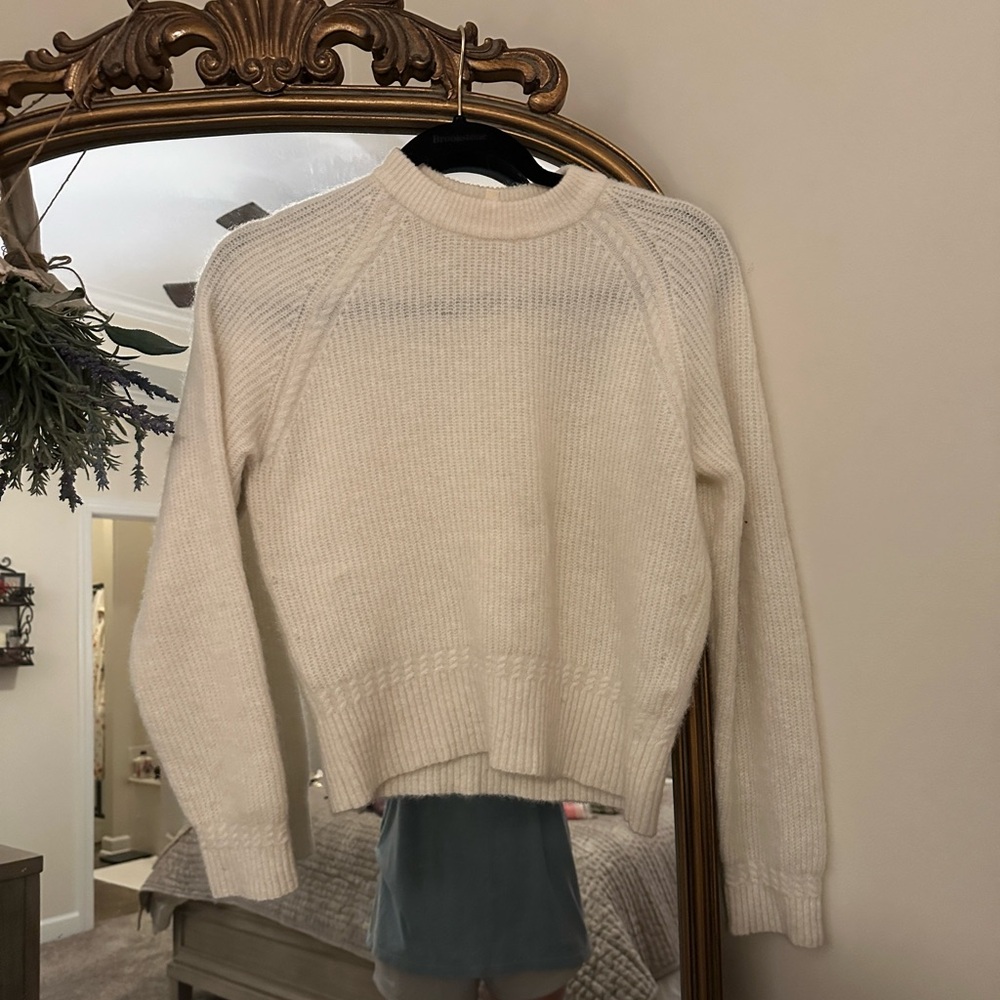Sezane sweater